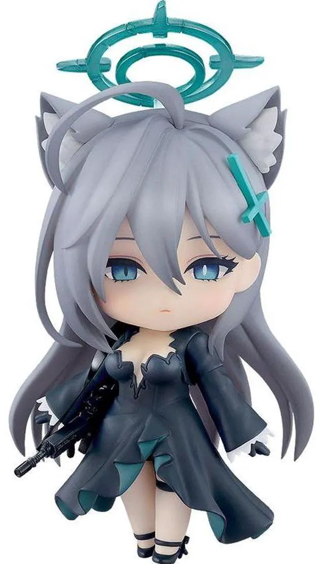 Main image of Nendoroid Blue Archive Shiroko * Terror