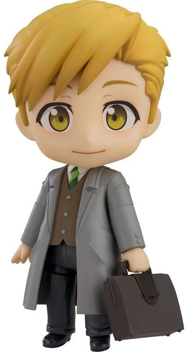 Main image of Nendoroid Alphonse Elric: Final Episode Ver. (Fullmetal Alchemist)