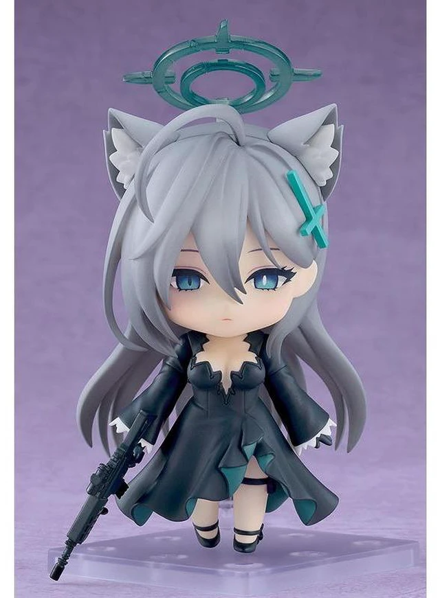 Alt view image 5 of 6 - Nendoroid Blue Archive Shiroko * Terror