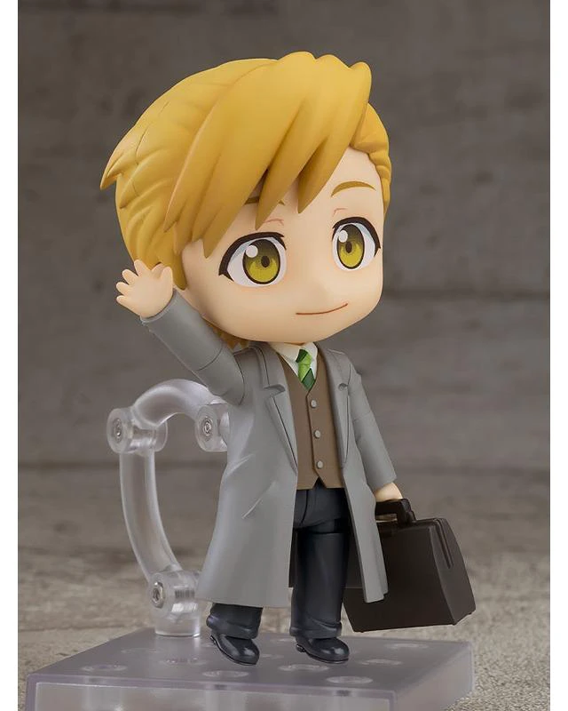 Alt view image 5 of 6 - Nendoroid Alphonse Elric: Final Episode Ver. (Fullmetal Alchemist)