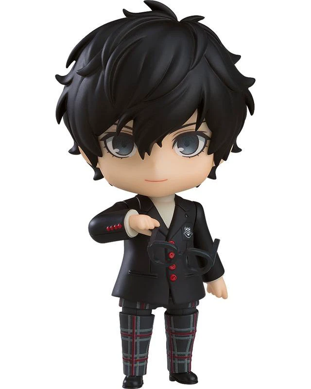 Alt view image 2 of 6 - Nendoroid Persona 5 The Royal Hero School Uniform Ver.