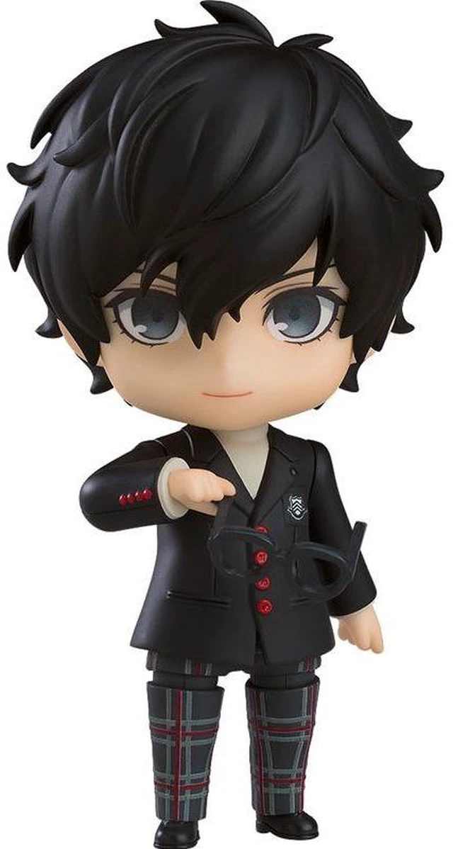 Main image of Nendoroid Persona 5 The Royal Hero School Uniform Ver.