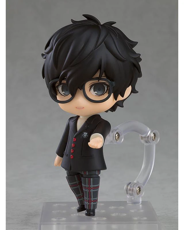 Alt view image 4 of 6 - Nendoroid Persona 5 The Royal Hero School Uniform Ver.