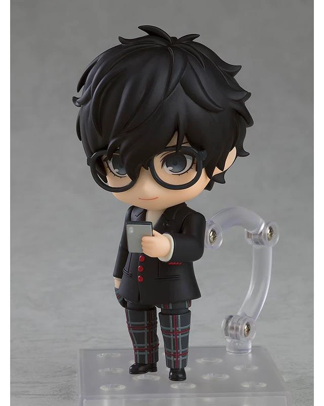 Alt view image 6 of 6 - Nendoroid Persona 5 The Royal Hero School Uniform Ver.