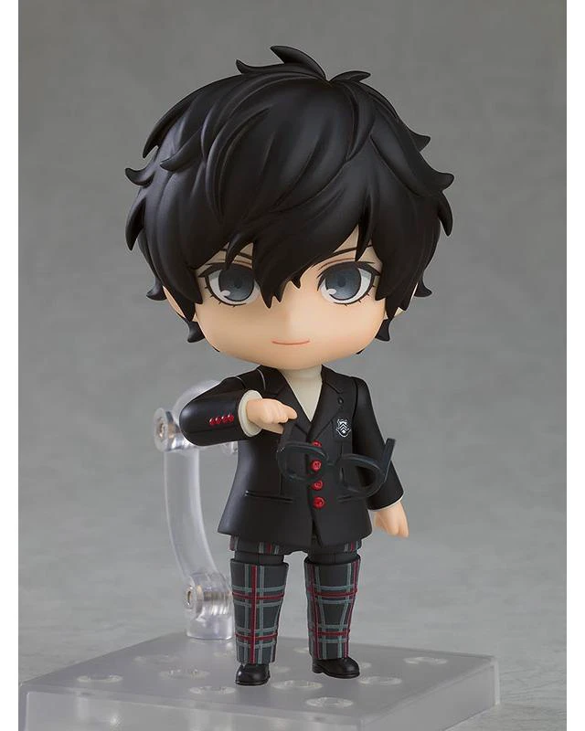 Alt view image 3 of 6 - Nendoroid Persona 5 The Royal Hero School Uniform Ver.