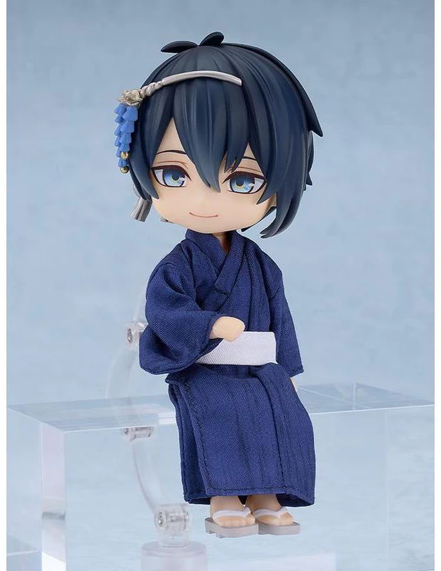 Alt view image 6 of 6 - Nendoroid Doll: Touken Ranbu ONLINE - Mikazuki Munechika (Light Outfit Ver.)