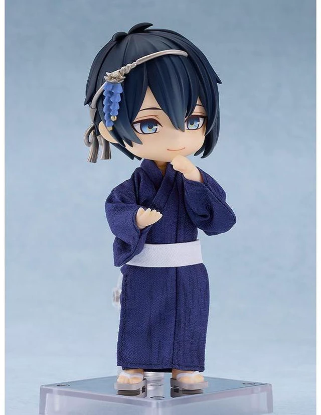 Alt view image 4 of 6 - Nendoroid Doll: Touken Ranbu ONLINE - Mikazuki Munechika (Light Outfit Ver.)