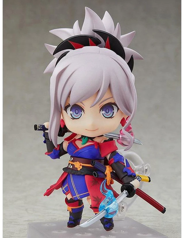 Alt view image 3 of 6 - Nendoroid Fate/Grand Order Saber/Miyamoto Musashi (Rerun)