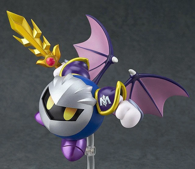 Alt view image 5 of 6 - Nendoroid Meta Knight: Kirby's Return to Dream Land (Reissue)