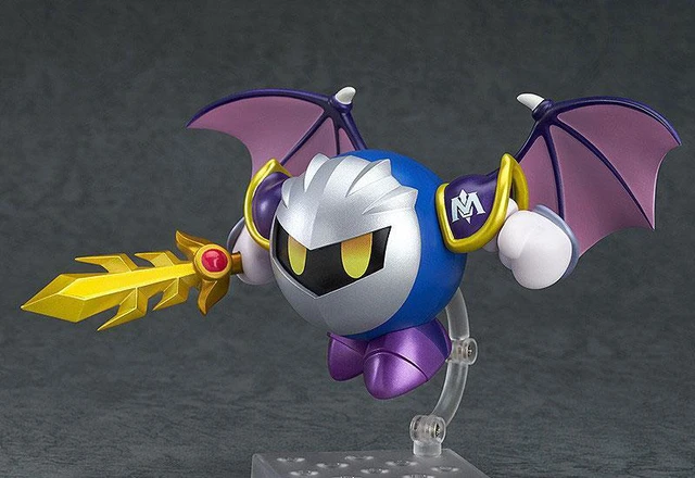 Alt view image 4 of 6 - Nendoroid Meta Knight: Kirby's Return to Dream Land (Reissue)