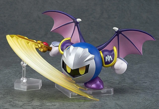 Alt view image 6 of 6 - Nendoroid Meta Knight: Kirby's Return to Dream Land (Reissue)