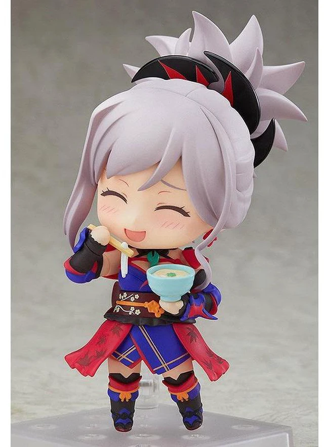 Alt view image 6 of 6 - Nendoroid Fate/Grand Order Saber/Miyamoto Musashi (Rerun)