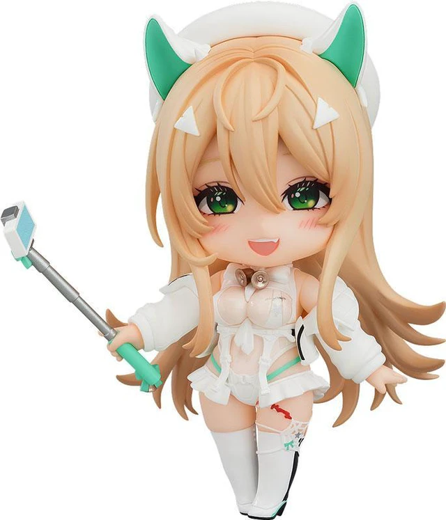 Alt view image 2 of 6 - Nendoroid Rupee: Winter Shopper - Goddess of Victory: NIKKE