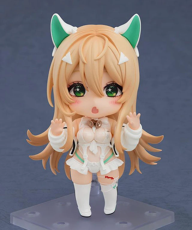 Alt view image 4 of 6 - Nendoroid Rupee: Winter Shopper - Goddess of Victory: NIKKE