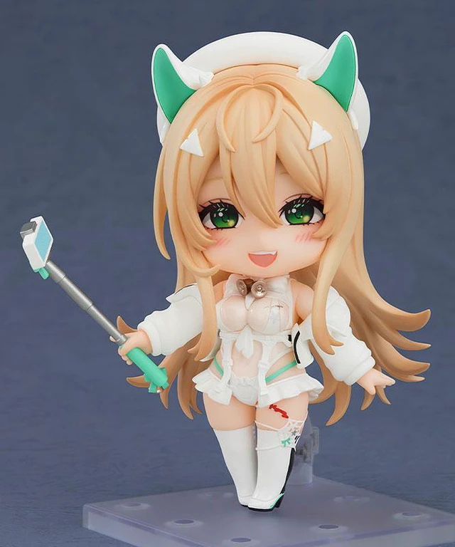 Alt view image 3 of 6 - Nendoroid Rupee: Winter Shopper - Goddess of Victory: NIKKE