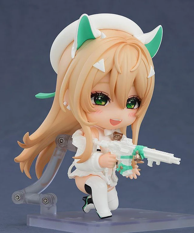 Alt view image 6 of 6 - Nendoroid Rupee: Winter Shopper - Goddess of Victory: NIKKE