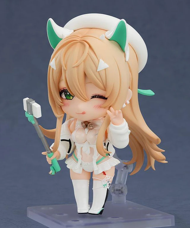Alt view image 5 of 6 - Nendoroid Rupee: Winter Shopper - Goddess of Victory: NIKKE
