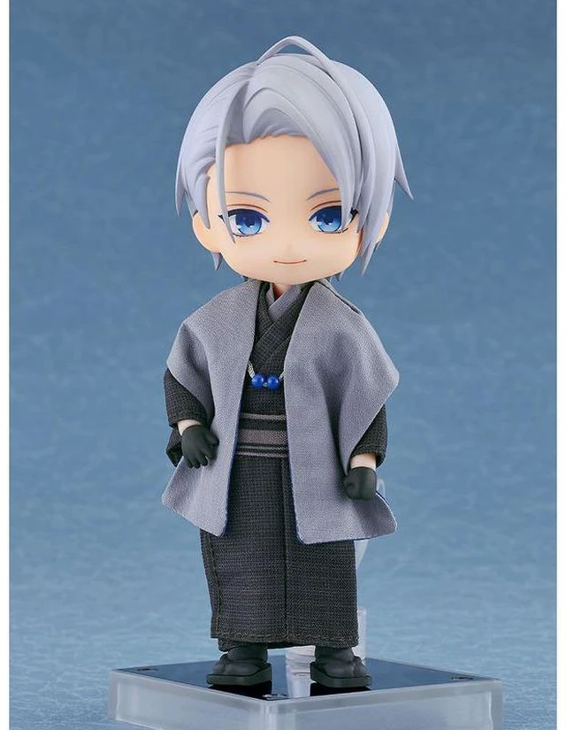 Alt view image 3 of 6 - Nendoroid Doll Yamanbagiri Chougi: Casual Outfit Ver. (Touken Ranbu ONLINE)