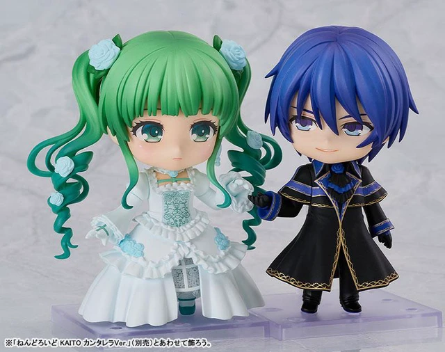 Alt view image 6 of 6 - Nendoroid Hatsune Miku: Cantarella Ver. (VOCALOID)