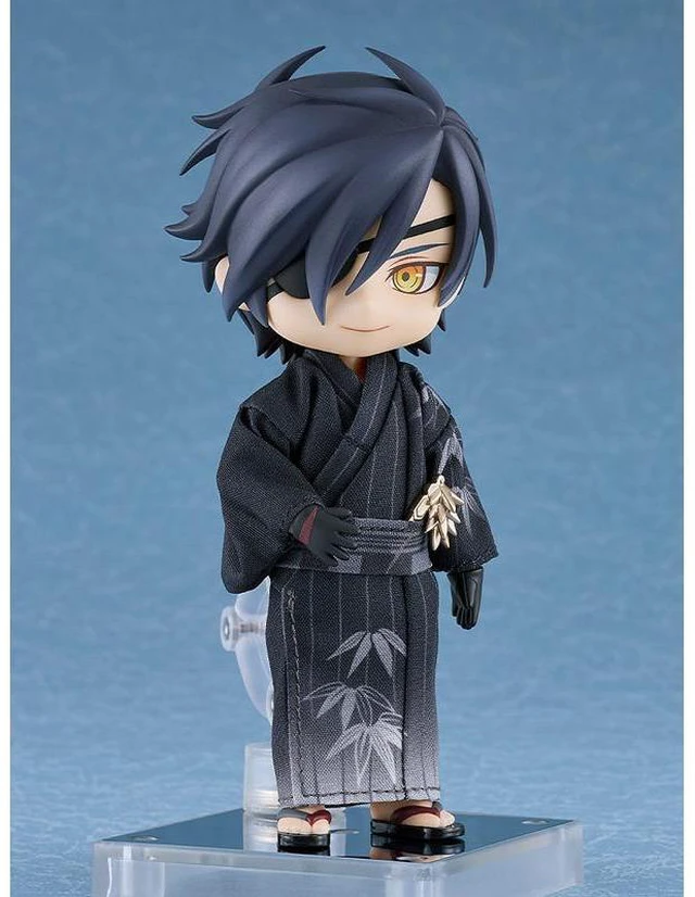 Alt view image 3 of 6 - Nendoroid Doll Shokudaikiri Mitsutada Keiso Ver. (Touken Ranbu ONLINE)