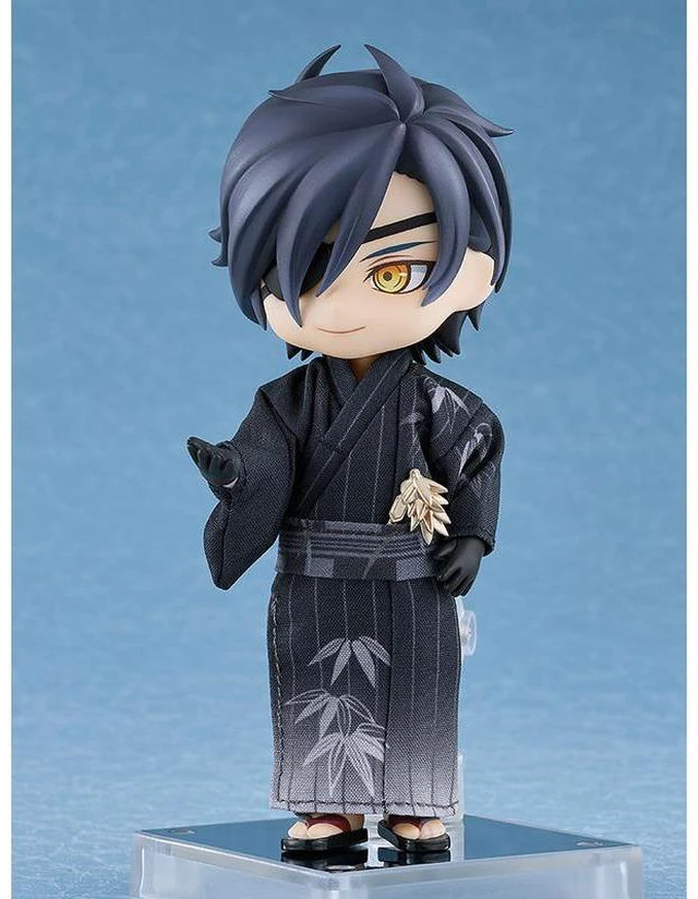 Alt view image 4 of 6 - Nendoroid Doll Shokudaikiri Mitsutada Keiso Ver. (Touken Ranbu ONLINE)