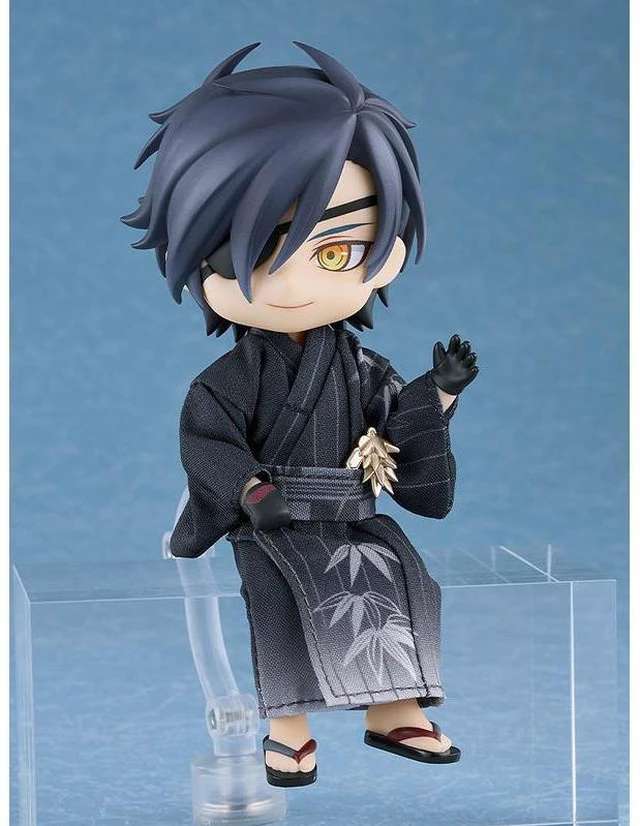 Alt view image 6 of 6 - Nendoroid Doll Shokudaikiri Mitsutada Keiso Ver. (Touken Ranbu ONLINE)