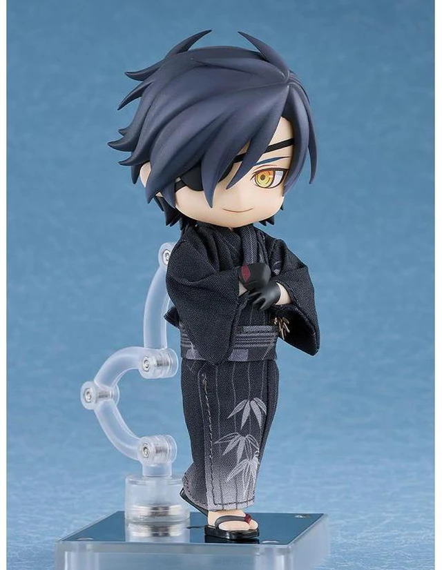 Alt view image 5 of 6 - Nendoroid Doll Shokudaikiri Mitsutada Keiso Ver. (Touken Ranbu ONLINE)