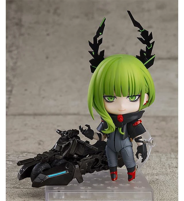 Alt view image 2 of 6 - Nendoroid Dead Master: DAWN FALL Ver. (Black Rock Shooter: DAWN FALL)