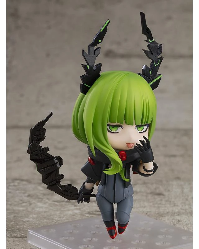 Alt view image 5 of 6 - Nendoroid Dead Master: DAWN FALL Ver. (Black Rock Shooter: DAWN FALL)