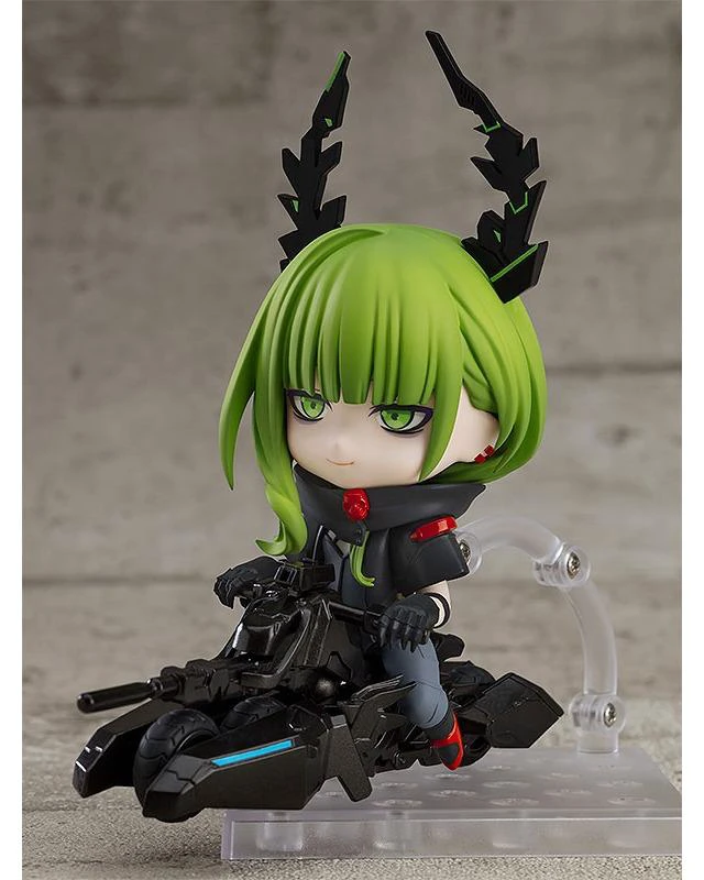 Alt view image 3 of 6 - Nendoroid Dead Master: DAWN FALL Ver. (Black Rock Shooter: DAWN FALL)