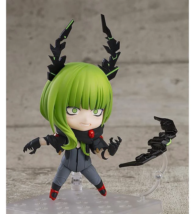 Alt view image 6 of 6 - Nendoroid Dead Master: DAWN FALL Ver. (Black Rock Shooter: DAWN FALL)