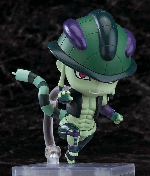 Alt view image 5 of 6 - Nendoroid Meruem (HUNTER×HUNTER)
