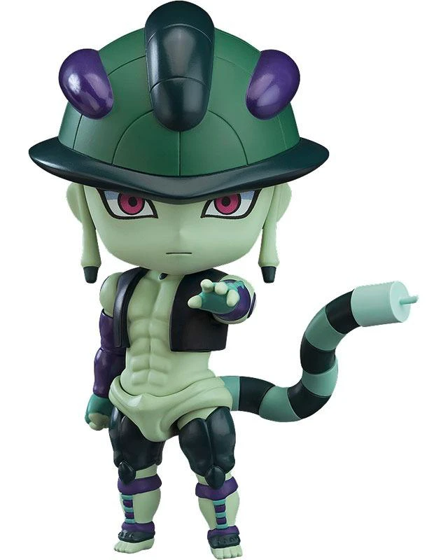 Alt view image 2 of 6 - Nendoroid Meruem (HUNTER×HUNTER)