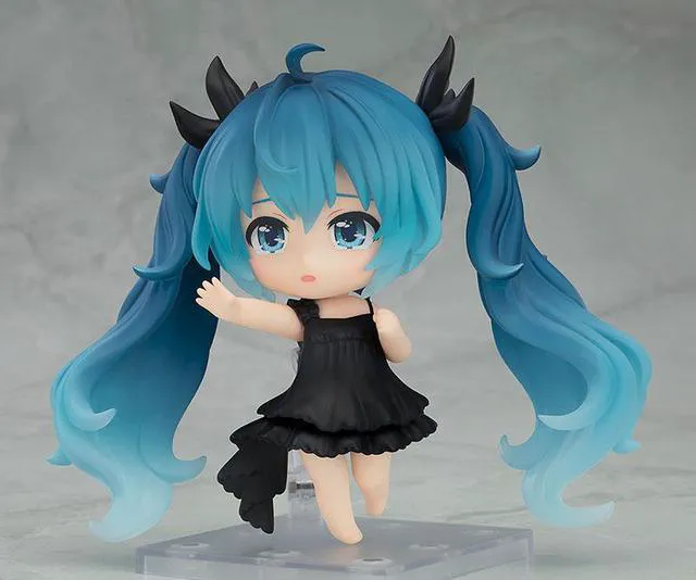 Alt view image 4 of 6 - Nendoroid Hatsune Miku: Deep Sea Girl Ver. (VOCALOID)