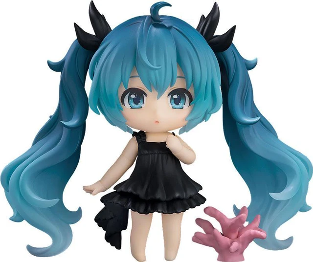 Main image of Nendoroid Hatsune Miku: Deep Sea Girl Ver. (VOCALOID)