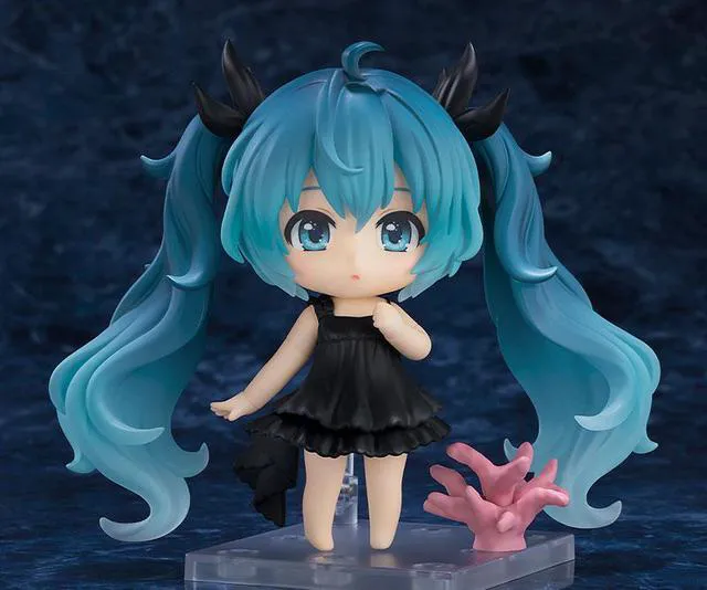 Alt view image 3 of 6 - Nendoroid Hatsune Miku: Deep Sea Girl Ver. (VOCALOID)
