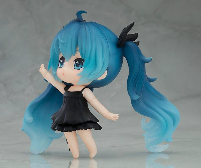 Alt view image 6 of 6 - Nendoroid Hatsune Miku: Deep Sea Girl Ver. (VOCALOID)