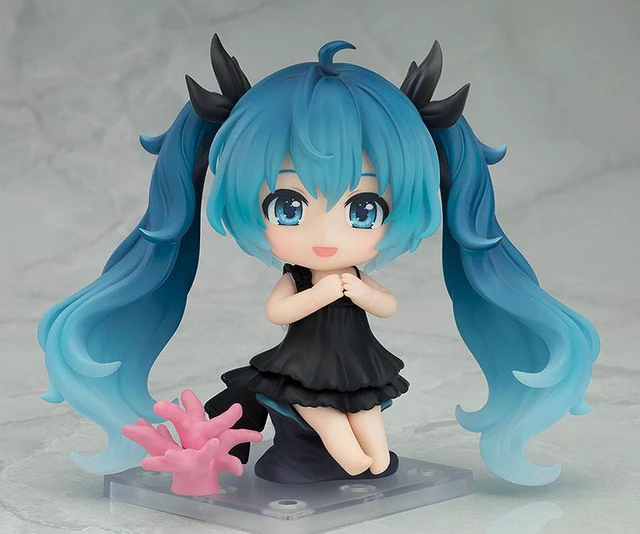 Alt view image 5 of 6 - Nendoroid Hatsune Miku: Deep Sea Girl Ver. (VOCALOID)