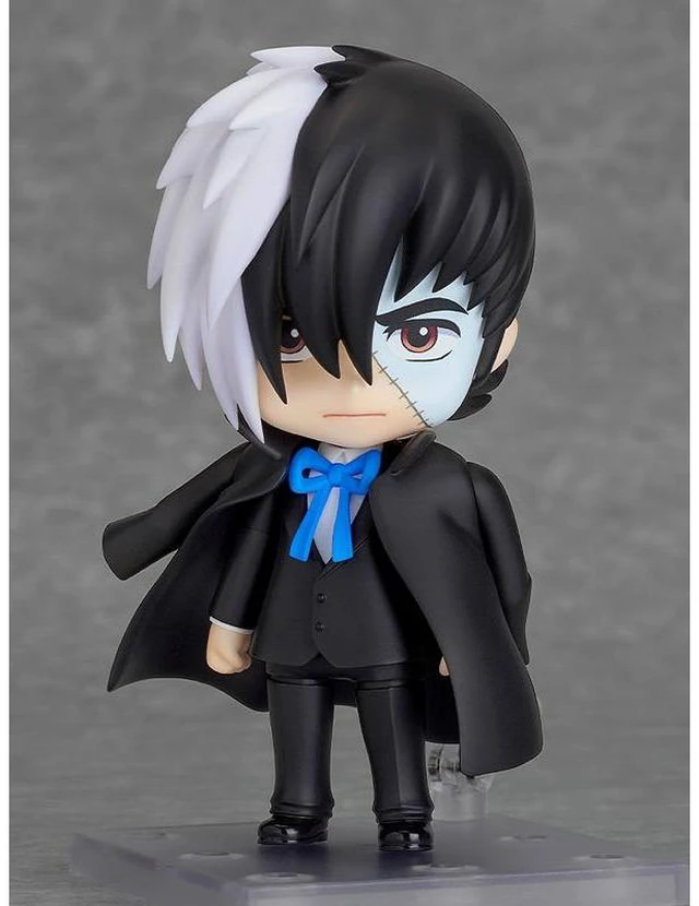 Alt view image 3 of 6 - Nendoroid Black Jack Comic Color Ver.