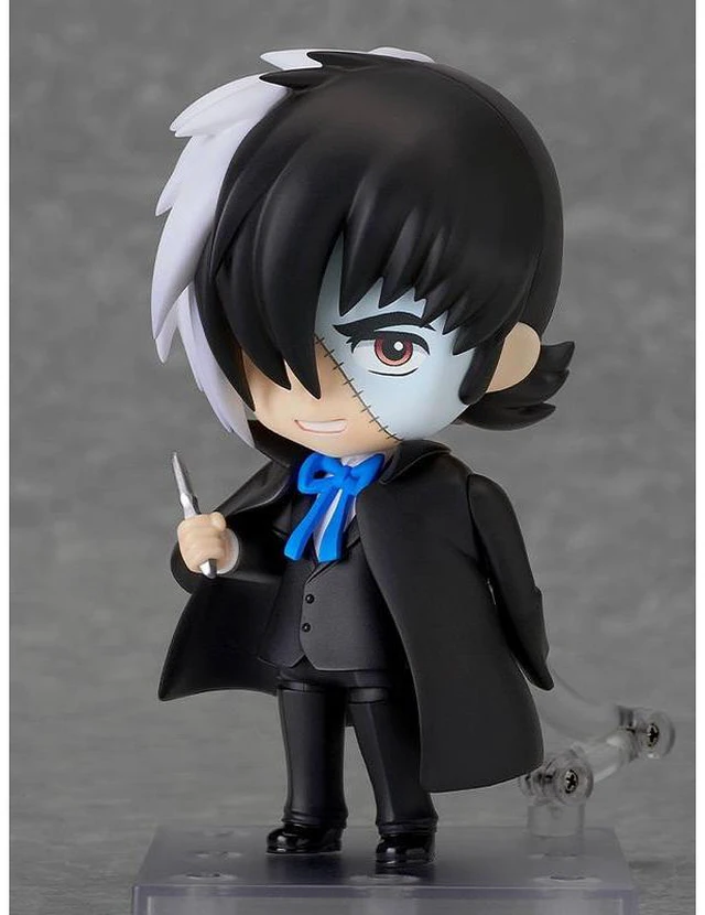 Alt view image 4 of 6 - Nendoroid Black Jack Comic Color Ver.