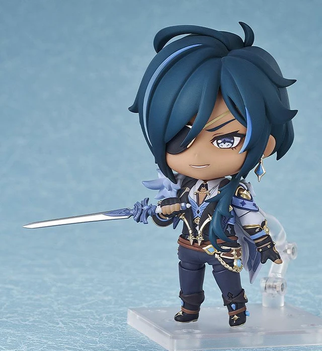 Alt view image 5 of 6 - Nendoroid Kaeya (Genshin Impact)