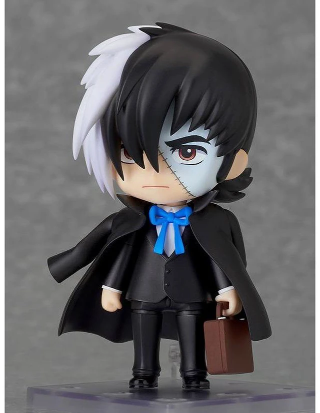 Alt view image 5 of 6 - Nendoroid Black Jack Comic Color Ver.