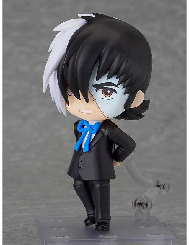 Alt view image 6 of 6 - Nendoroid Black Jack Comic Color Ver.