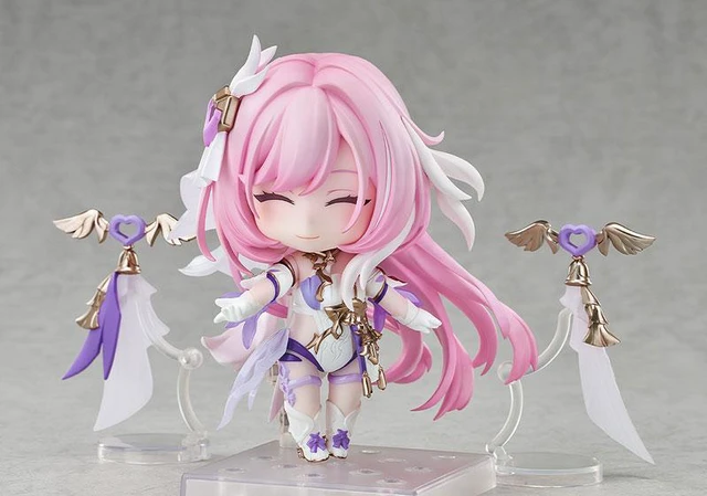 Alt view image 6 of 6 - Nendoroid Elysia: Herrscher of Human: Ego (Honkai Impact 3rd)