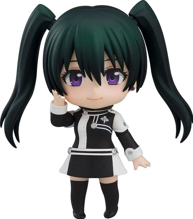 Main image of Nendoroid Lenalee Lee (D.Gray-man)