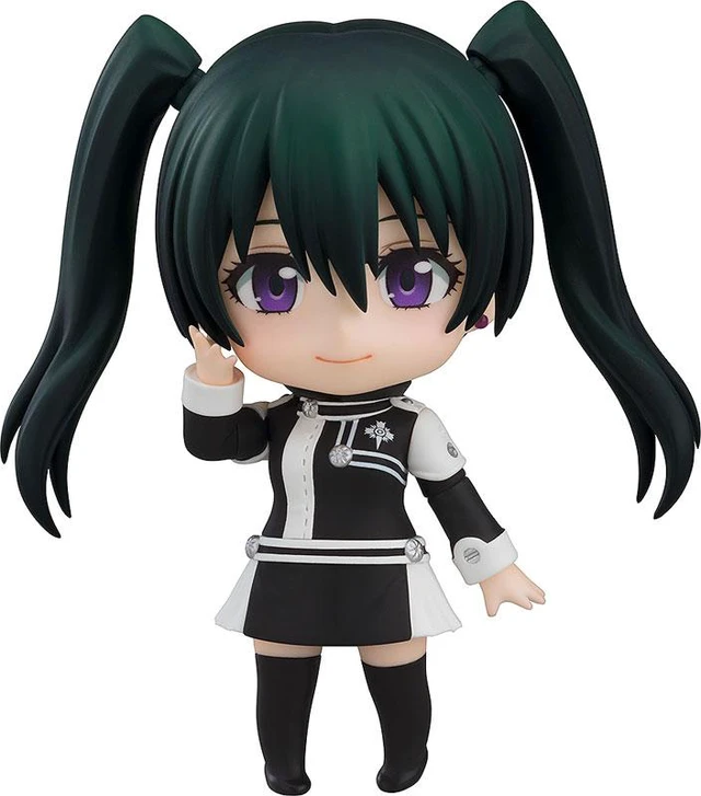 Alt view image 2 of 6 - Nendoroid Lenalee Lee (D.Gray-man)