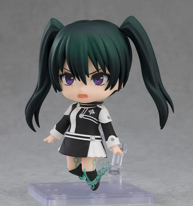 Alt view image 5 of 6 - Nendoroid Lenalee Lee (D.Gray-man)