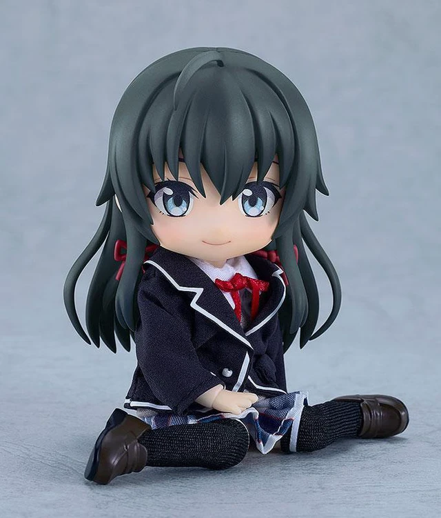 Alt view image 6 of 6 - Nendoroid Doll Yukino Yukinoshita (My Teen Romantic Comedy SNAFU Climax)