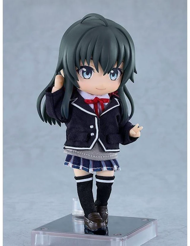 Alt view image 4 of 6 - Nendoroid Doll Yukino Yukinoshita (My Teen Romantic Comedy SNAFU Climax)