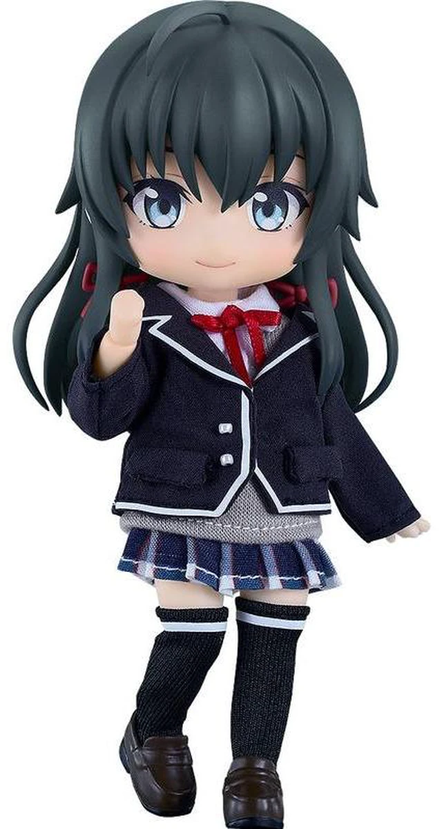 Main image of Nendoroid Doll Yukino Yukinoshita (My Teen Romantic Comedy SNAFU Climax)